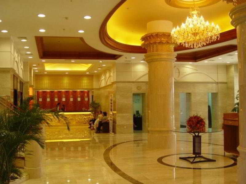 Dalian Friendship Hotel Kültér fotó